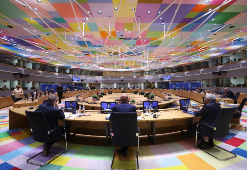 歐盟斥資800萬美元建安全地堡，防止間諜竊聽